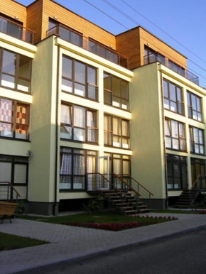 hotel Amber Apartments, Połąga